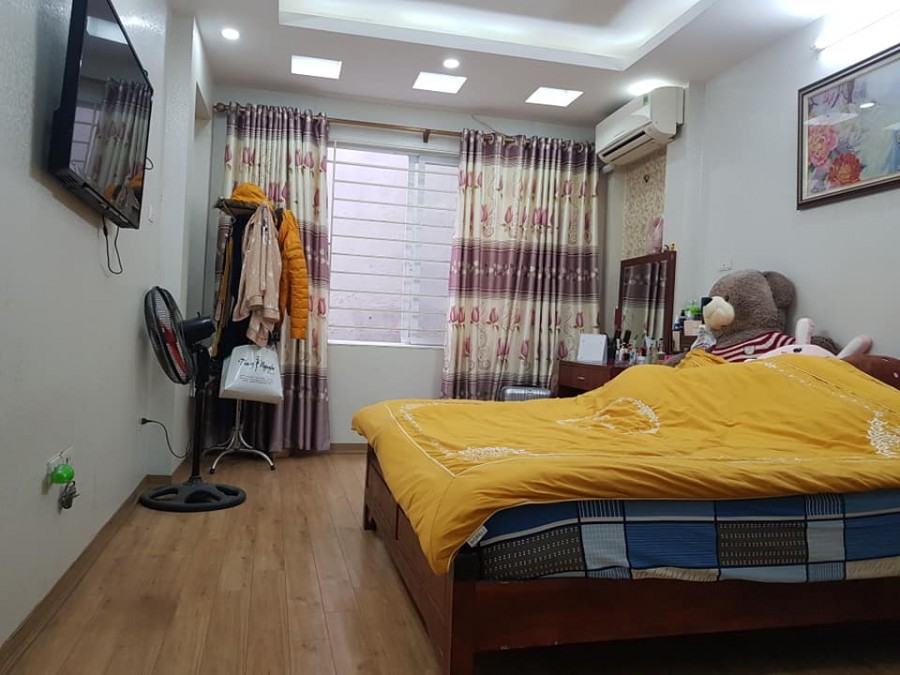 Bán nhà riêng phố Nguyễn Ngọc Nại Thanh Xuân 56m 4T ô tô 5.29 tỷ LH 0966663925