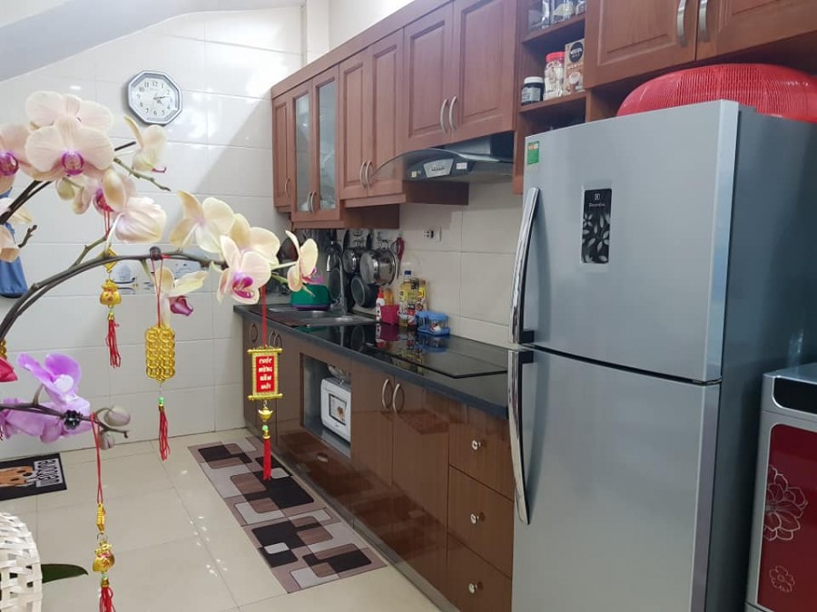Bán nhà riêng phố Nguyễn Ngọc Nại Thanh Xuân 56m 4T ô tô 5.29 tỷ LH 0966663925