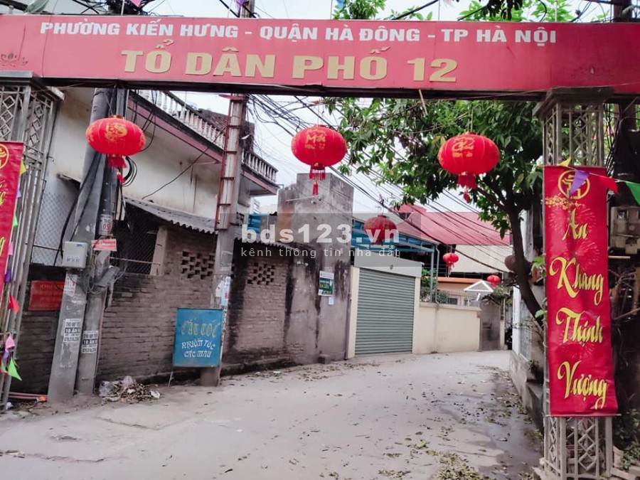 Chủ nhà cần bán gấp hạ chào 50 triệu đường Mậu Lương, lh 0976766846
