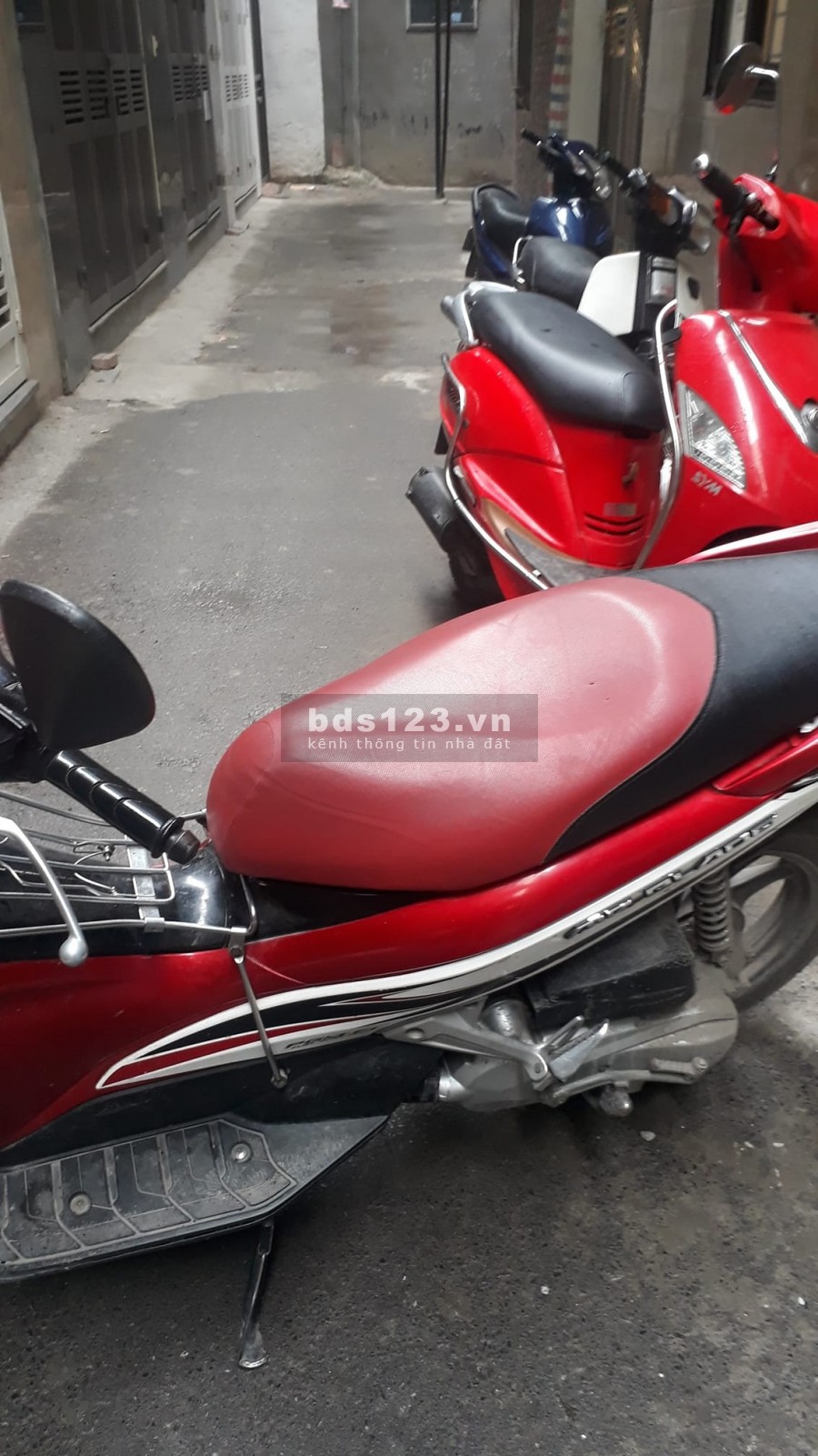 Bán nhà ngõ 197 Trần Phú Văn Quán 4 tầng diện tích 45m2