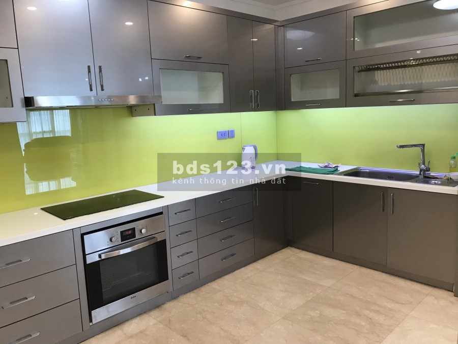 Bán siêu căn hộ 267m2 The Link Ciputra, 4 phòng ngủ, bán công Tây Nam- Đông Nam - Giá 16 tỷ có thương lượng nhiều