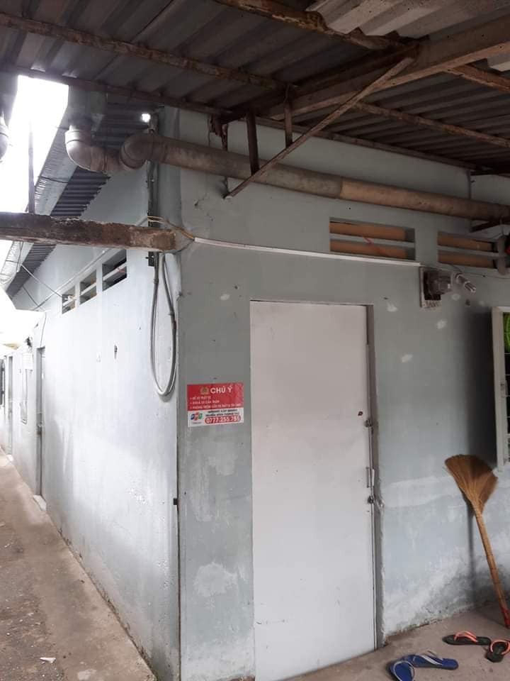 Bán Nhà Nguyễn Ảnh Thủ 5PT-8Tr-Tháng Hẻm xe TẢI 110m2 4.95 tỷ TL Mạnh