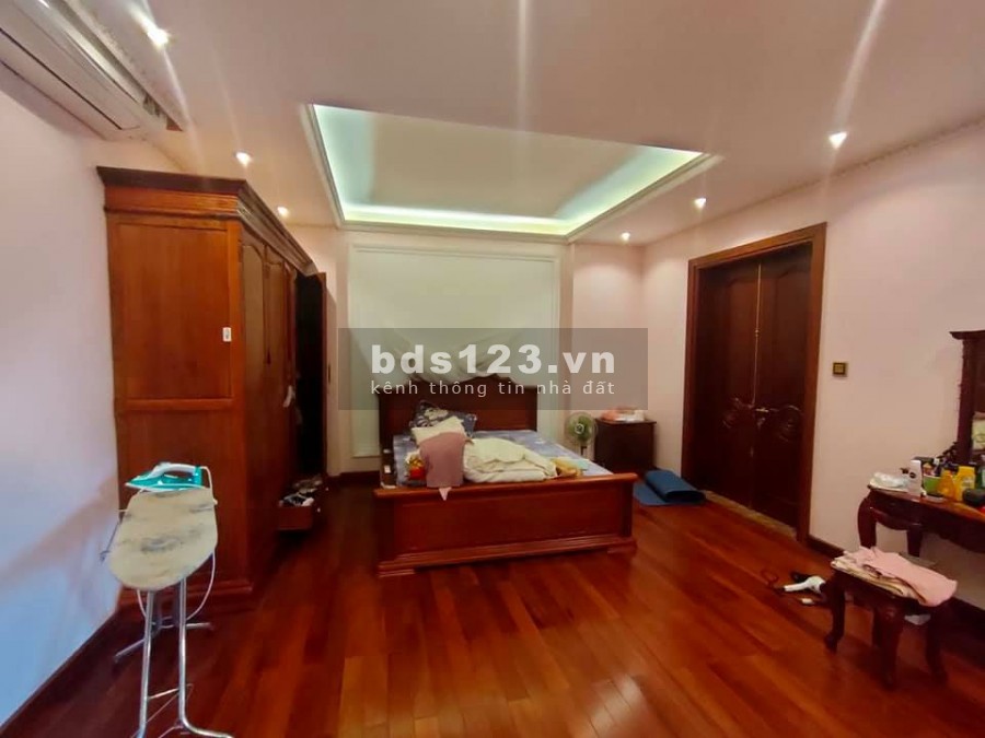 Biệt Thự, Sống Đỉnh, KĐT Việt Hưng 160n2 MTx8m Long Biên
