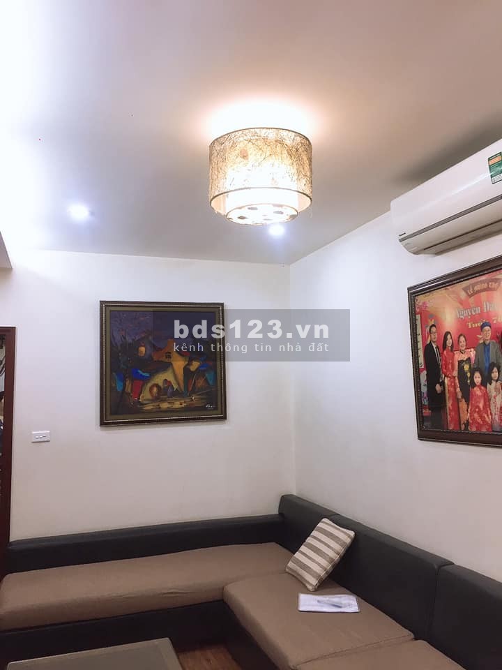 Bán nhà Tô Hiệu 50m2 x 6 tầng ngõ ô tô tránh giá nhỉnh 6 tỷ