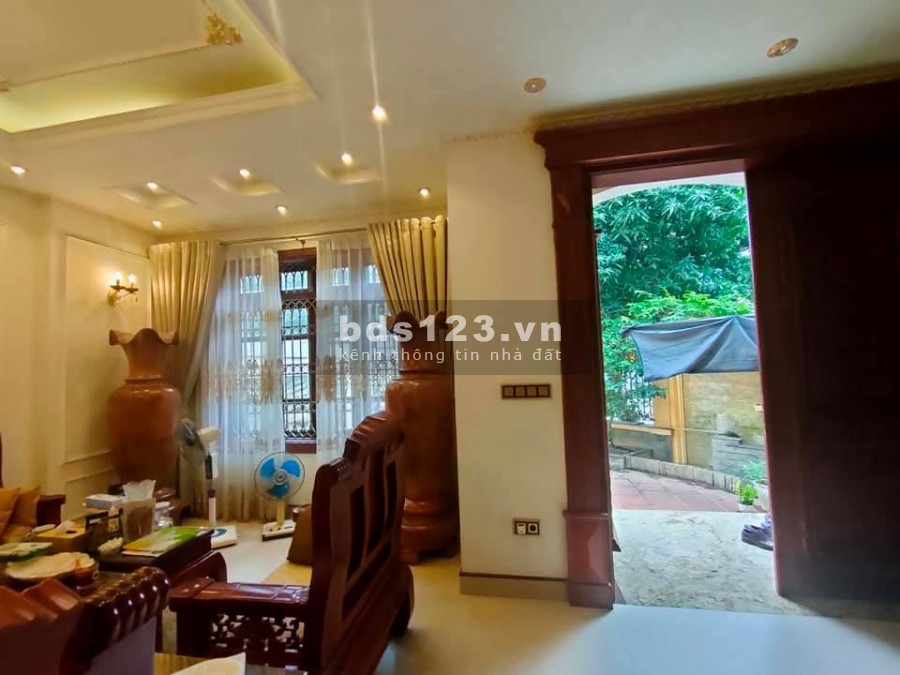 Biệt Thự, Sống Đỉnh, KĐT Việt Hưng 160n2 MTx8m Long Biên