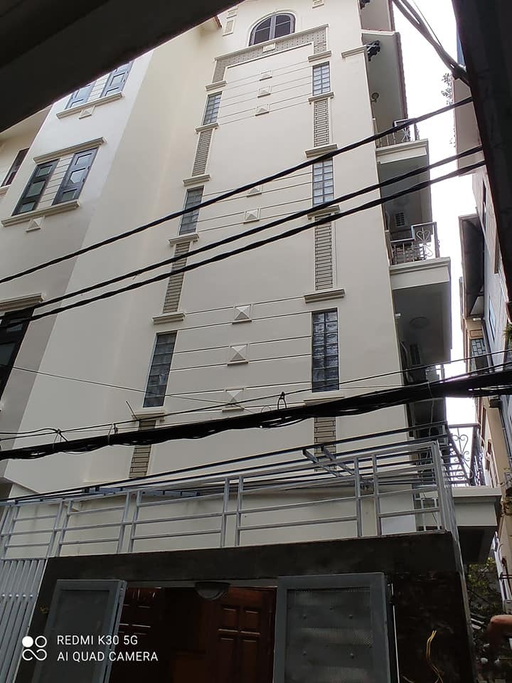 Bán nhà Văn Quán, lô góc 2 mặt tiền, ngõ thông, ô tô, kinh doanh spa, văn phòng 60m2 giá 6.5 tỷ