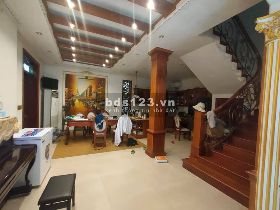 Biệt Thự, Sống Đỉnh, KĐT Việt Hưng 160n2 MTx8m Long Biên