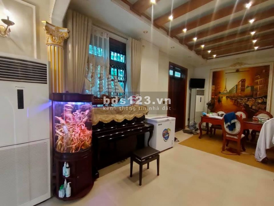 Biệt Thự, Sống Đỉnh, KĐT Việt Hưng 160n2 MTx8m Long Biên