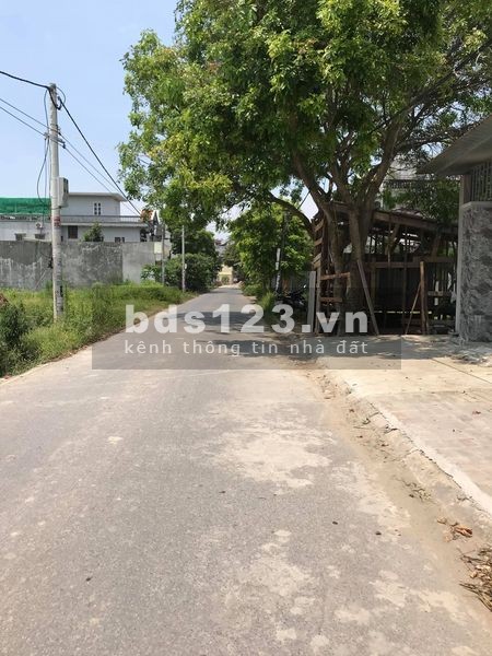 Bán lô đất gần bệnh viện Việt Tiệp 2 ,Đồng Thái, An Dương, Hài Phòng giá 2.35 tỷ