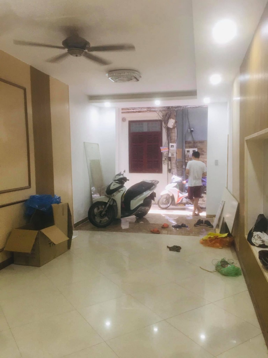 Bán Nhà, KD, Ôtô, Trần Duy Hưng, Cầu Giấy, 56m2x5T, giá 7.5 tỷ