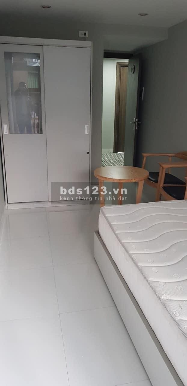 42 căn hộ khép kín, dòng tiền khủng, ngõ 36 Trung Hòa, dt 124m2 8 tầng, 1 hầm mt 7.7m giá 27.5 tỷ