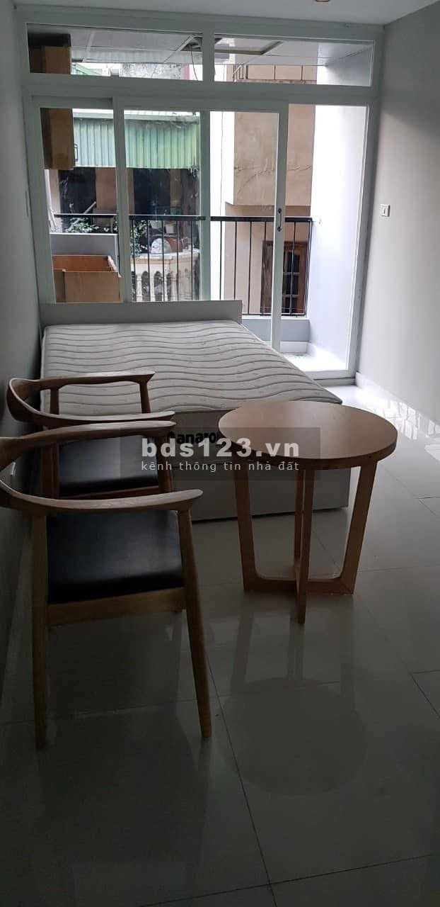42 căn hộ khép kín, dòng tiền khủng, ngõ 36 Trung Hòa, dt 124m2 8 tầng, 1 hầm mt 7.7m giá 27.5 tỷ
