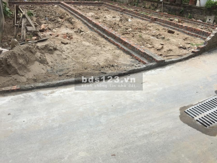 Bán đất Tây Mỗ dt 60m2 mt rộng, ô tô 18 bánh đỗ cửa, sổ vuông 90 độ, giá rẻ hơn hàng xóm 47 triệu/m2