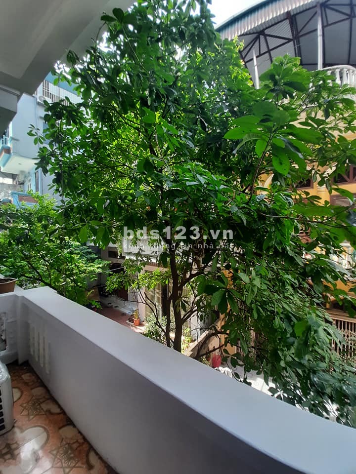 Nhà đẹp ô tô 2 thoáng mát, mt 68 Định Công Thượng 60m2 4 tầng mặt tiền 4m nhỉnh 5 tỷ.