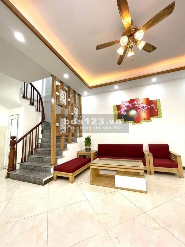Chính chủ cần bán nhà Đào Tấn, Ba Đình, dt 54m2, nhà đẹp ở luôn, giá 5.2 tỷ