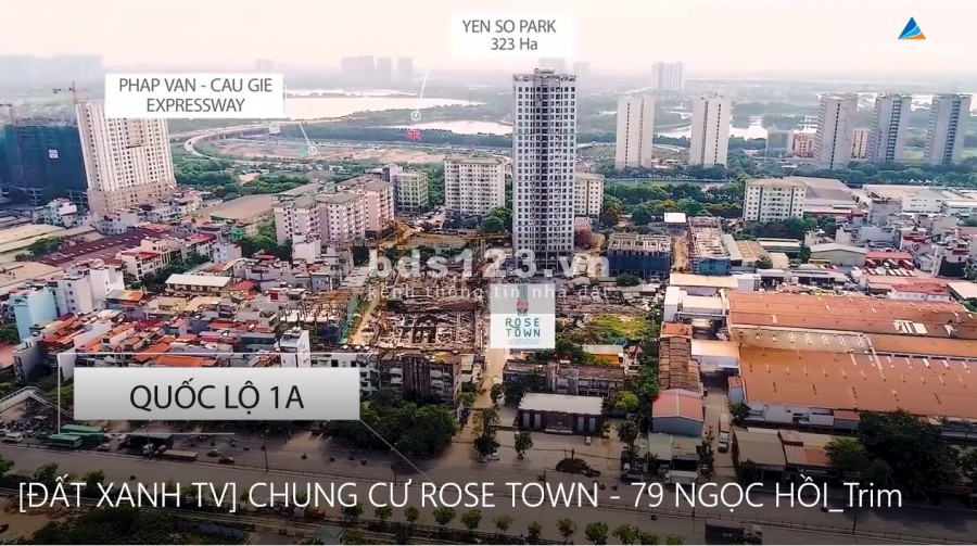 Bán căn hộ 2PN trung tâm Q. Hoàng Mai chỉ 1,8 tỷ hỗ trợ vay 0% LS 12 tháng. LH 0961.8228.92