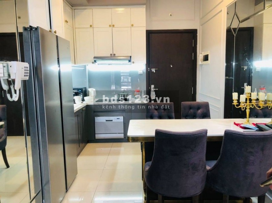 Bán gấp căn hộ The Sun Avenue 56m2 1PN+1 - nội thất đẹp - giảm mạnh cho khách chốt nhanh