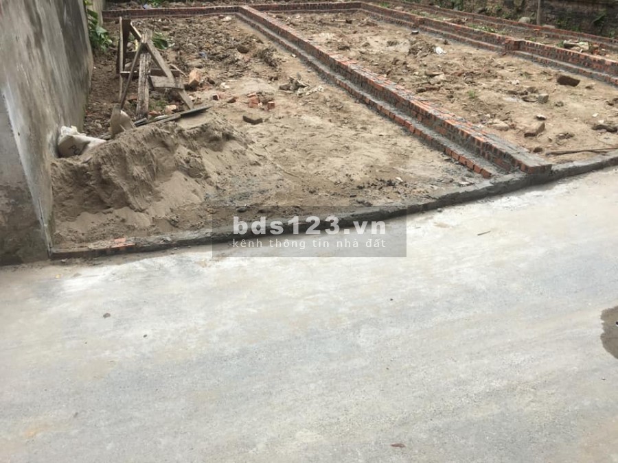Bán đất Tây Mỗ dt 60m2 mt rộng, ô tô 18 bánh đỗ cửa, sổ vuông 90 độ, giá rẻ hơn hàng xóm 47 triệu/m2