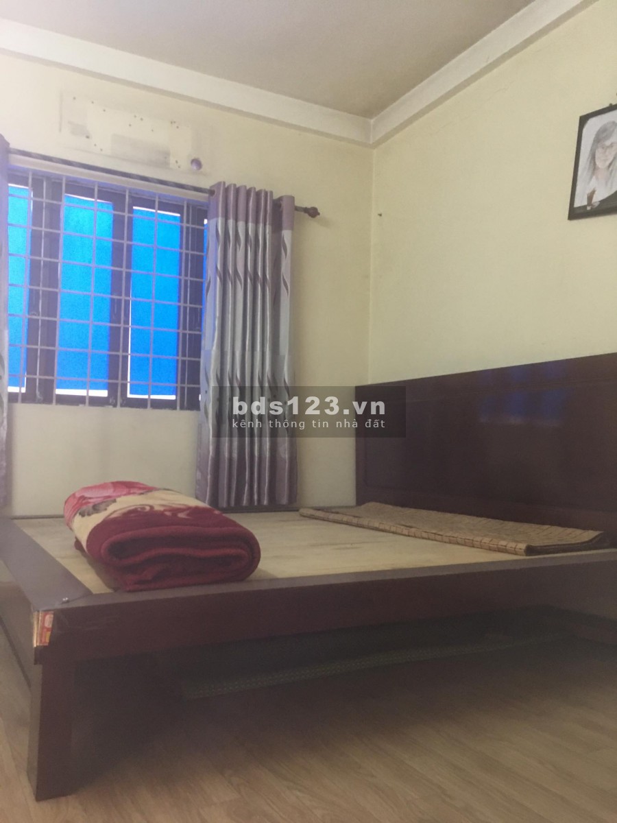 Bán gấp nhà 4 tầng, phố Yên Lãng mặt tiền 6, kinh doanh, ô tô đỗ cửa 2.55 tỷ