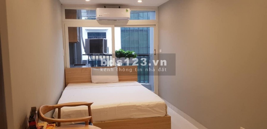 42 căn hộ khép kín, dòng tiền khủng, ngõ 36 Trung Hòa, dt 124m2 8 tầng, 1 hầm mt 7.7m giá 27.5 tỷ