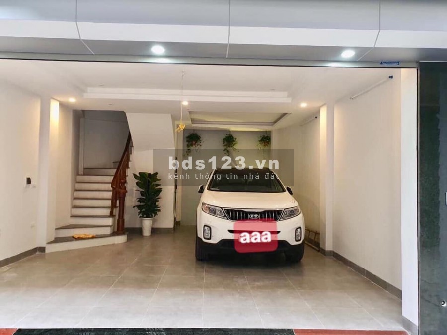 Bán nhà ngõ 10 Nguyễn An Ninh, gara ô tô 7 chỗ, mt 6m, dt 50m2, giá 6.5 tỷ, thương lượng