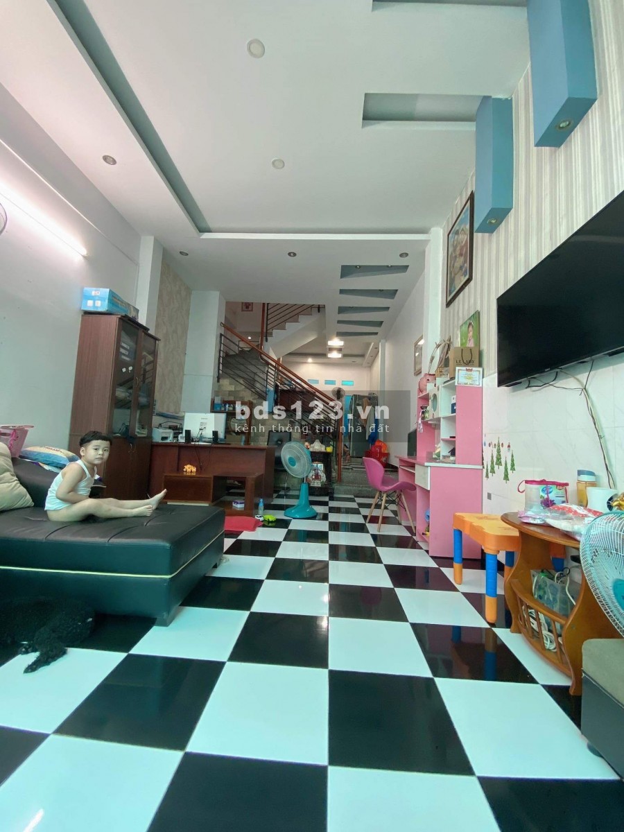 Phan Huy Ích diện tích 64m2 hẻm xe hơi giá 5.15 tỷ phường 12 Quận Gò Vấp