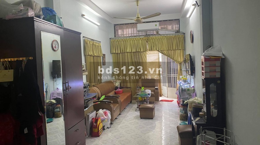Bán nhà hẻm xe tải 606 3/2 Phường 14 Quận 10 69m2 3 lầu 14 tỷ