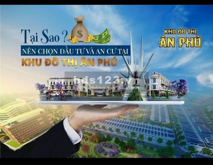 Giỏ sản phẩm đẹp nhất phân khu SPORTIA PARK – Khu đô thị ÂN PHÚ Buôn Ma Thuột