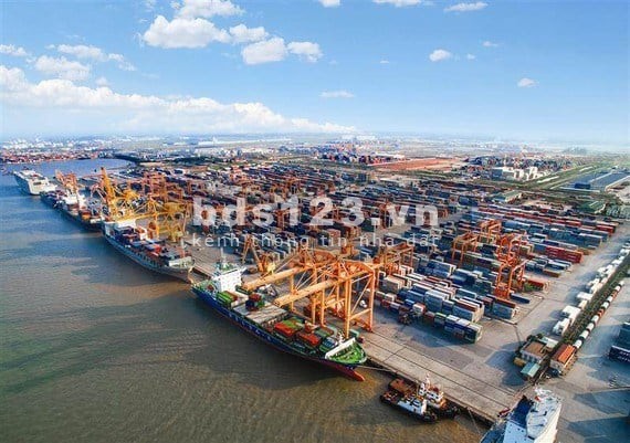 Đất trung tâm thị xa Phú Mỹ, giá bán 6.9 triệu/m2, thương lượng chính chủ