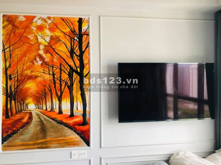 Bán gấp căn hộ The Sun Avenue 56m2 1PN+1 - nội thất đẹp - giảm mạnh cho khách chốt nhanh