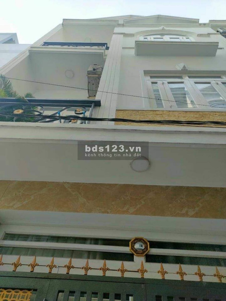Chủ nhà kẹt tiền nên bán gấp nhà 2 lầu xây mới tại hiệp thành, quận 12. giá 2,39 tỷ