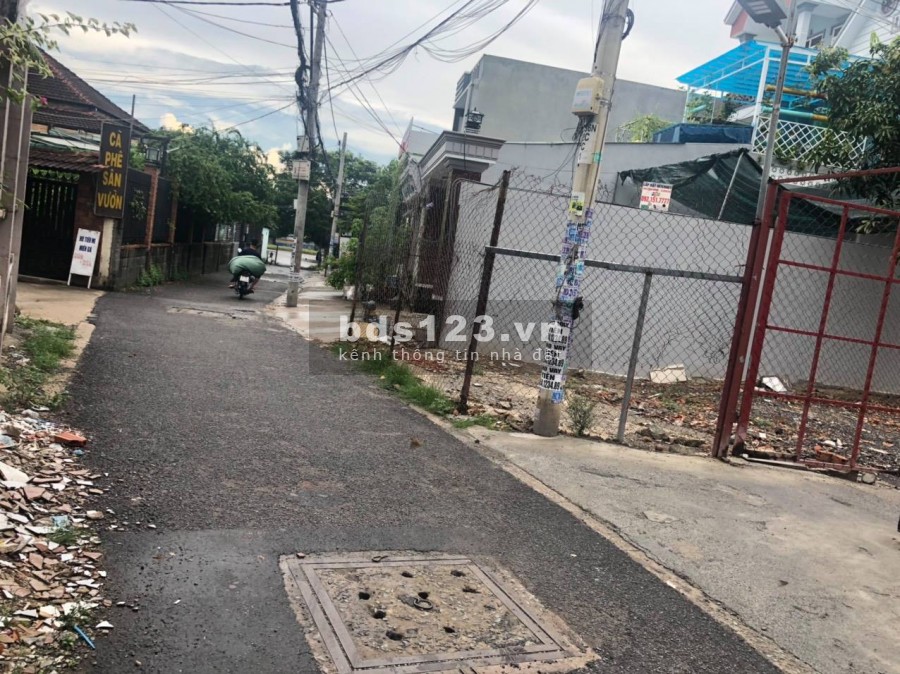 Bán đất đường Số 6, phường Linh Xuân, TP.Thủ Đức. 36 tỷ 1.120m2 thổ cư