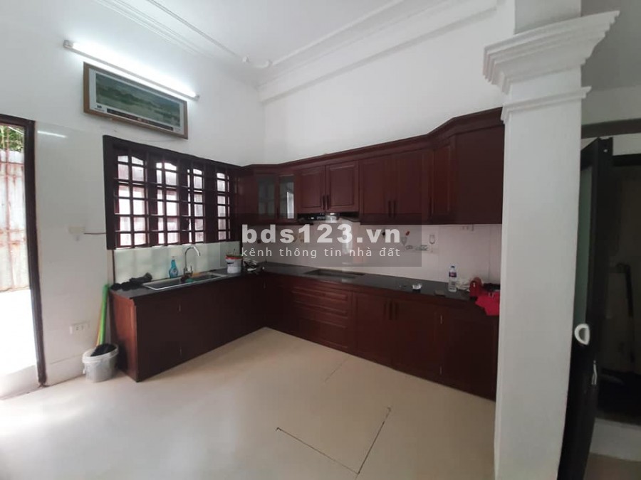 Nhà đẹp ô tô 2 thoáng mát, mt 68 Định Công Thượng 60m2 4 tầng mặt tiền 4m nhỉnh 5 tỷ.