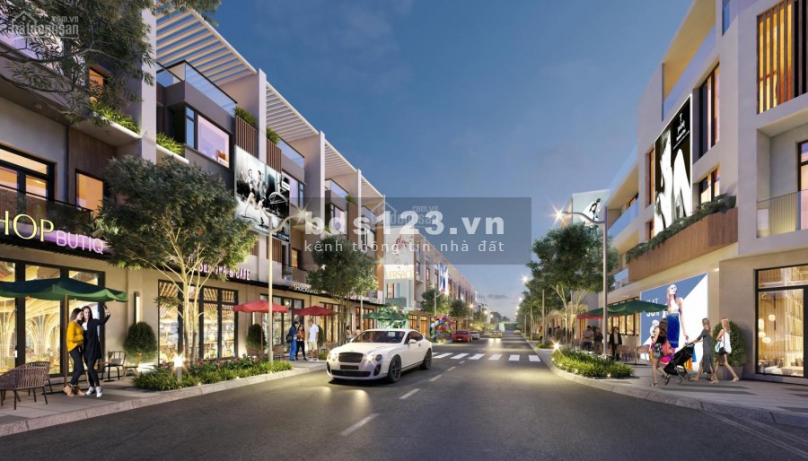 Cơ hội đầu tư tại KDC mới Prime City, liền kề KCN Becamex Đồng Phú với giá chiết khấu, đã có sổ sẵn
