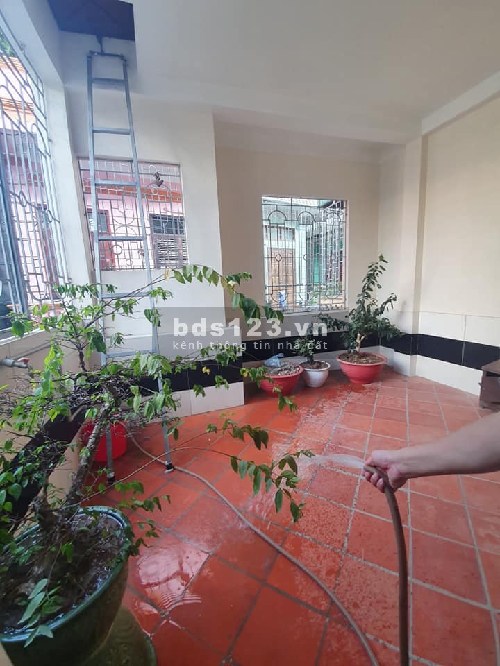Nhà riêng Thanh Xuân 4Tx60m2, ngõ thông, tặng nội thất, giá 4 tỷ 8