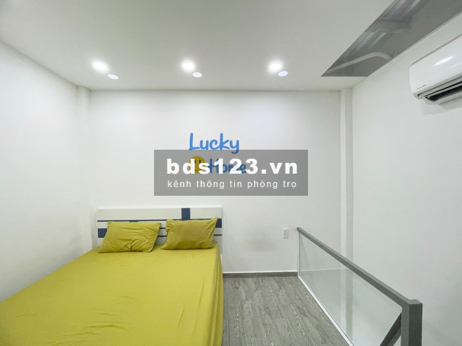 Căn hộ Duplex siêu xinh tại Bình Thạnh, gần các Quận trung tâm, an ninh đỉnh