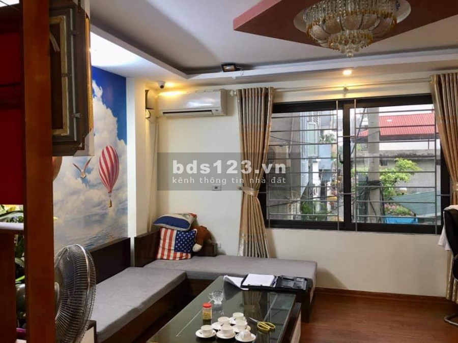 Nhà Hà Đông Khu vực tiềm năng Bám Quốc Lộ, dân đông đúc