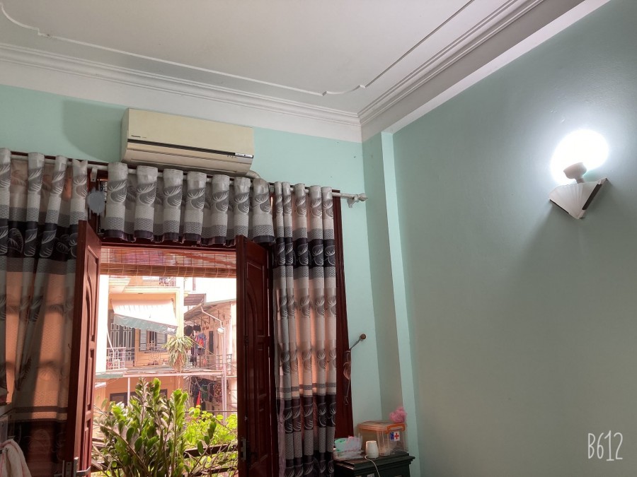 Nhà Trung Kính, Cầu Giấy, HN- 58m2. 5T, Ngõ thông giá 6 tỷ 6