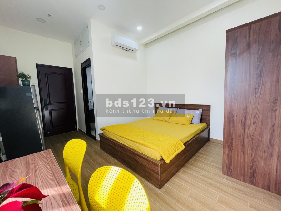 Cho thuê căn hộ cao cấp full nội thất ngay Nguyễn Xí Bình Thạnh