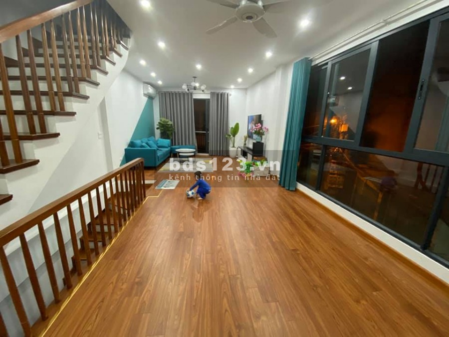 Cực phẩm Đình Thôn ô tô vào nhà 5 tầng, mt 4.7m, giá chỉ 7.95 tỷ