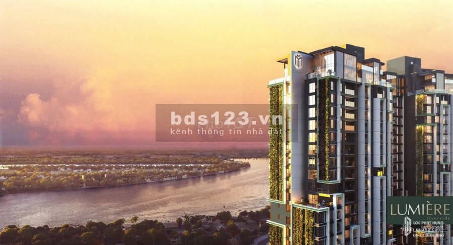 Chính chủ bán căn hộ cao cấp 2PN dự án Masteri Lumiere Riverside Quận 2