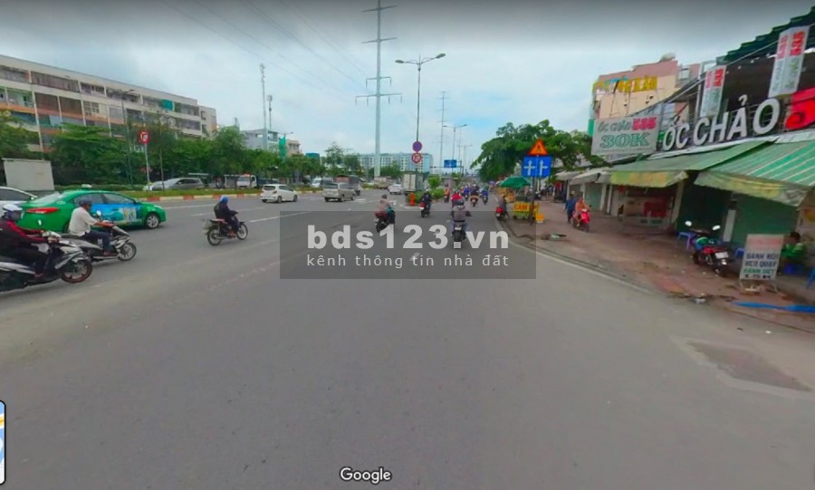 Bán đất Phạm Văn Đồng Bình Thạnh, dt 3.8x12m, dt 41m2, giá 4.6…