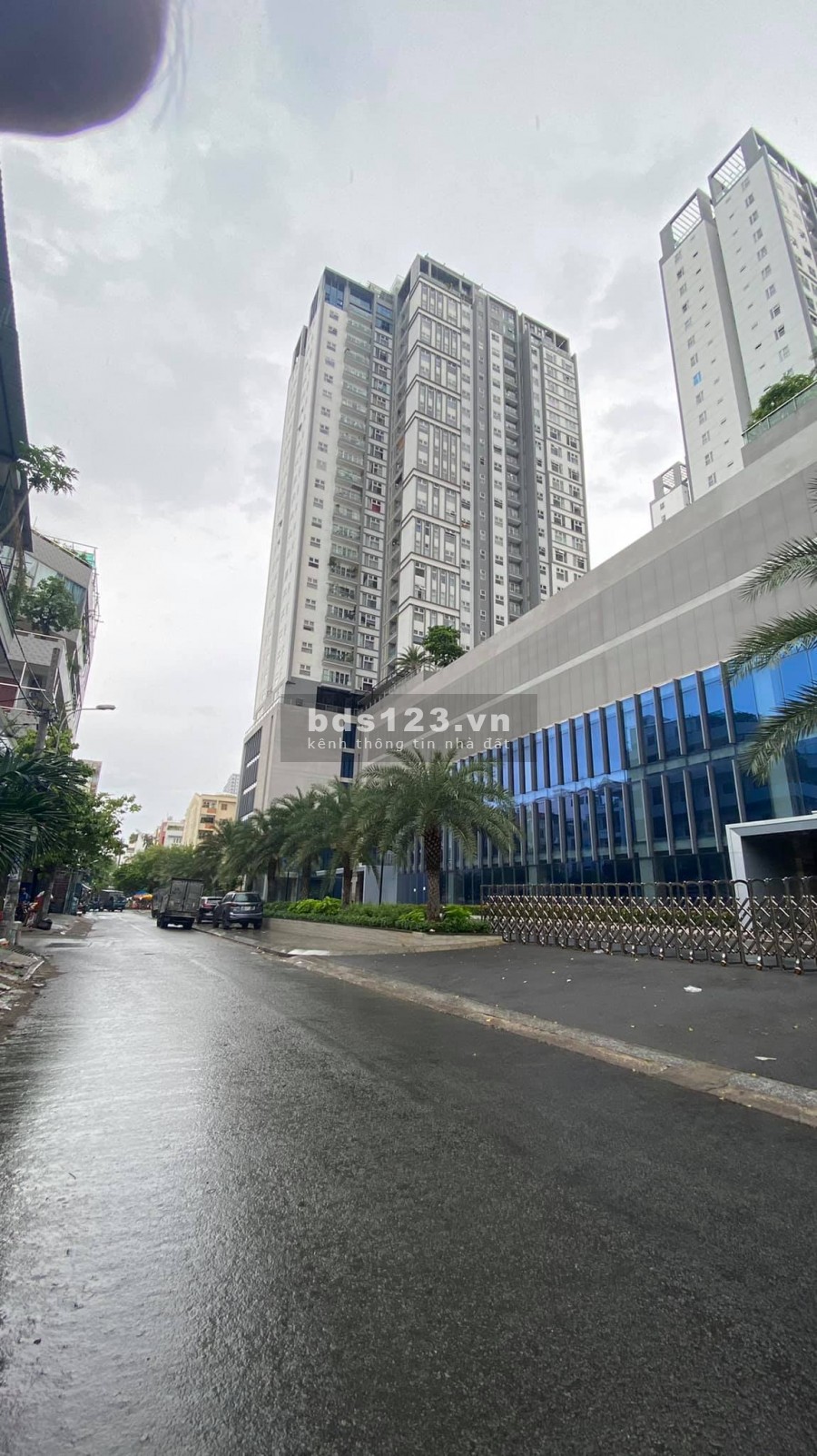 Bán nhà hẻm xe tải 606 3/2 Phường 14 Quận 10 69m2 3 lầu 14 tỷ