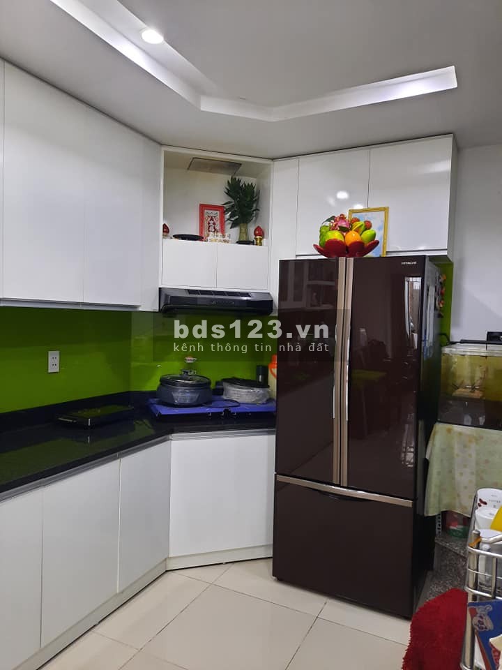Bán gấp nhà nguyên căn Tân Bình, ngang 4m, dtsd 45m2, nhà đẹp 2 tầng, giá chỉ 4.3 tỷ