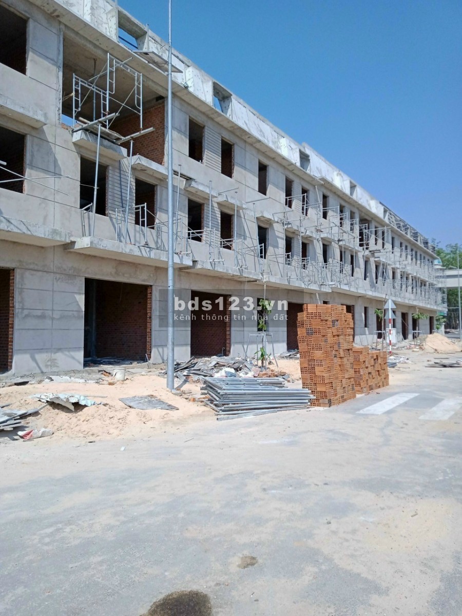 Hana Garden Mall, lựa chọn hàng đầu của Nhà Đầu Tư, sổ hồng từng nền