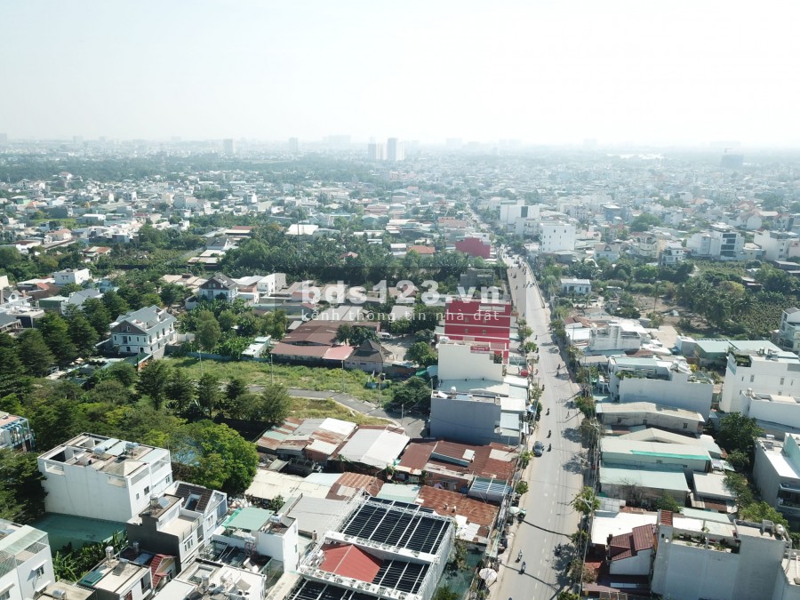 Thủ Đức vùng đất hứa cho các nhà đầu tư, cơ sở hạ tầng hoàn thiện 95%