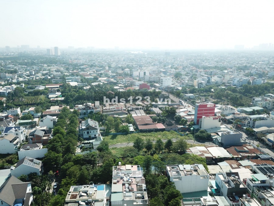 Thủ Đức vùng đất hứa cho các nhà đầu tư, cơ sở hạ tầng hoàn thiện 95%