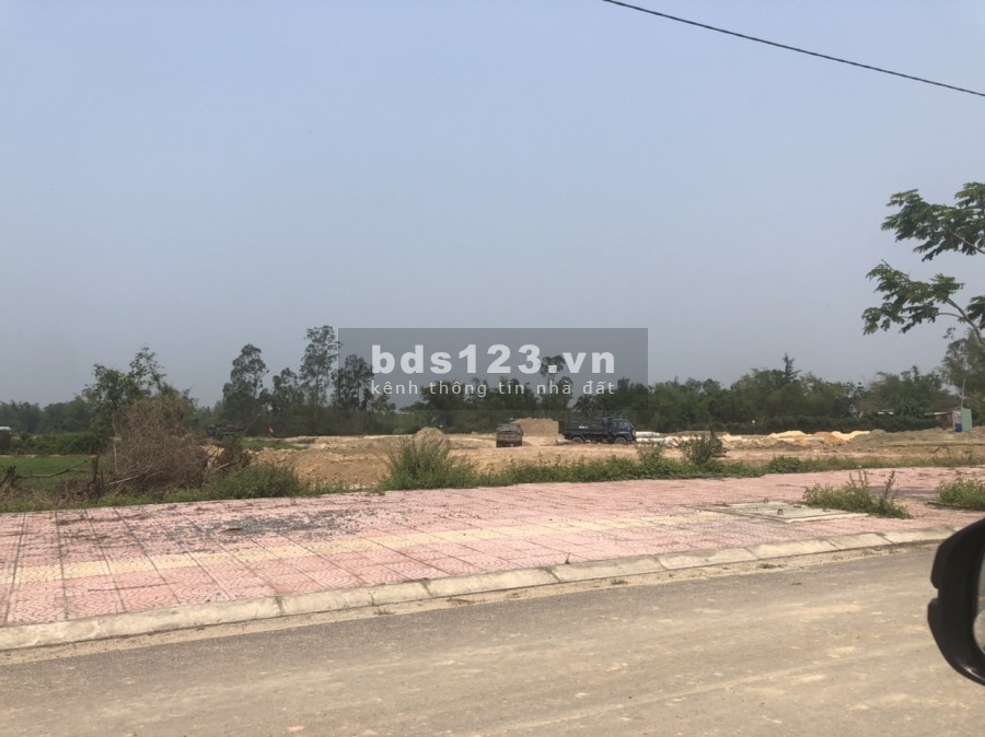 Đất chợ Lai Nghi giá chủ đầu tư mùa covid - 9 lô cuối cùng