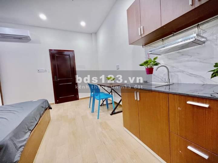 Cho thuê căn hộ cao cấp full nội thất ngay Nguyễn Xí Bình Thạnh
