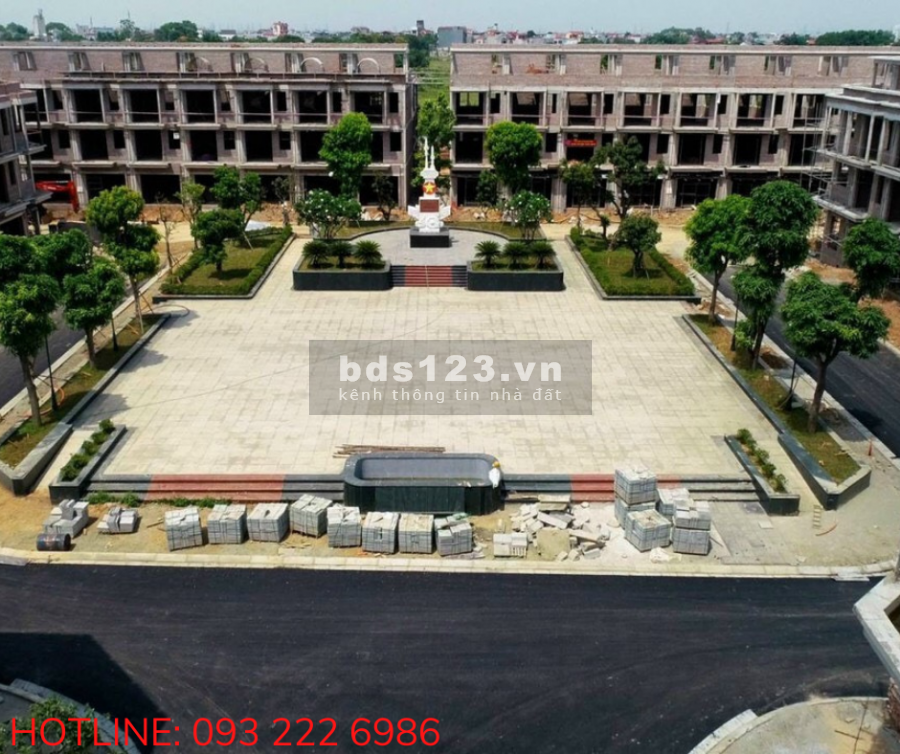 Chỉ từ 5,8 tỷ sở hữu căn shophouse 70m2, cách phố Cao Lỗ 150m, đối diện 4 tòa CC, nhận nhà T10